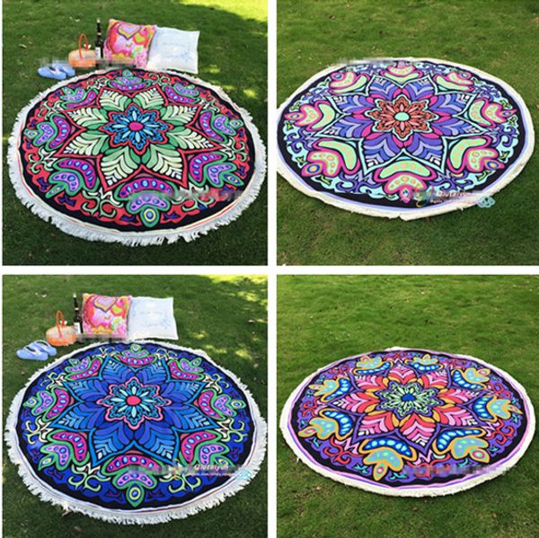 round tassel bikini cover ups beach towel bikini cover bohemian beachwear beach sarongs shawl bath towel yoga mat t398-1
round tassel bikini cover ups beach towel bikini cover bohemian beachwear beach sarongs shawl bath towel yoga mat t398-1
