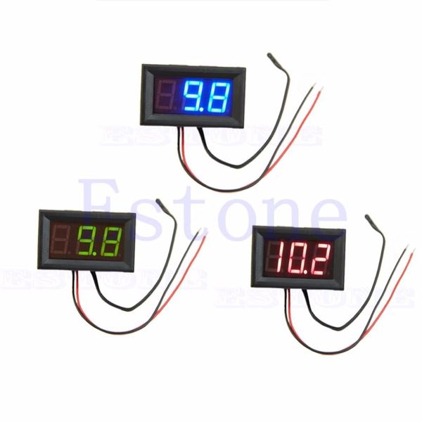 wholesale--50 - 110 degree digital led thermometer dc 5-12v car temperature panel meter gauge
wholesale--50 - 110 degree digital led thermometer dc 5-12v car temperature panel meter gauge