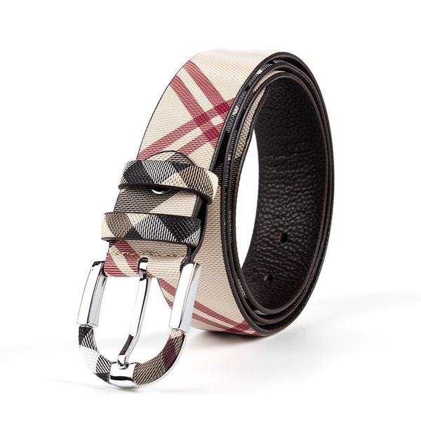 belts fashion wild stripe men women real leather belt designer waist belts metal pin buckle strap t2302032, Black;brown
belts fashion wild stripe men women real leather belt designer waist belts metal pin buckle strap t2302032, Black;brown