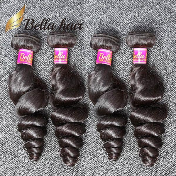 bella hair® 8a необработанные бразильские свободные волны волос двойной уток естественный черный цвет окрашиваемые волнистые наращивание вол, Black
bella hair® 8a необработанные бразильские свободные волны волос двойной уток естественный черный цвет окрашиваемые волнистые наращивание вол, Black