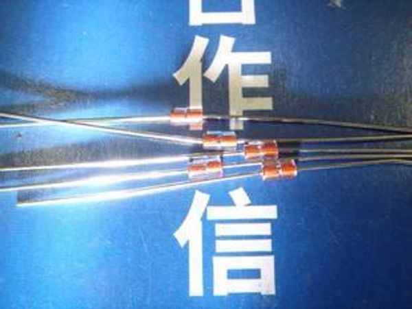 wholesale- 20pcs/lot 20 glass sealed thermistor 20k mf58 precision b value: 39505% pine resistance resistor
wholesale- 20pcs/lot 20 glass sealed thermistor 20k mf58 precision b value: 39505% pine resistance resistor