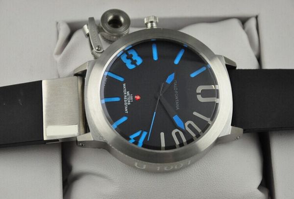 Luxury AAA High Quality Classico 55 U-1001 Transparent Back Stainless steel Mens Automatic Sport Watches Rubber Men's Wrist Watches
Luxury AAA High Quality Classico 55 U-1001 Transparent Back Stainless steel Mens Automatic Sport Watches Rubber Men's Wrist Watches