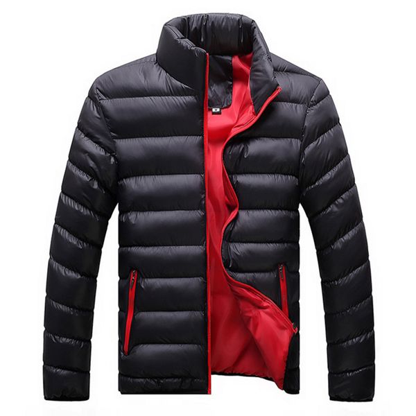 fall-2016 winter jacket men new down cotton blend male mens winter jackets camperas hombre and coats jaqueta masculina casaco inverno, Black
fall-2016 winter jacket men new down cotton blend male mens winter jackets camperas hombre and coats jaqueta masculina casaco inverno, Black
