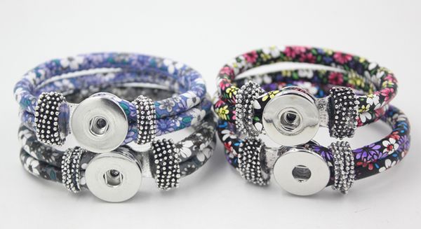 4 colors new classic chunks snap bracelets jewelry trendy snap bracelet daisy flower pu printed leather snap bracelets for interchangeable, Black
4 colors new classic chunks snap bracelets jewelry trendy snap bracelet daisy flower pu printed leather snap bracelets for interchangeable, Black