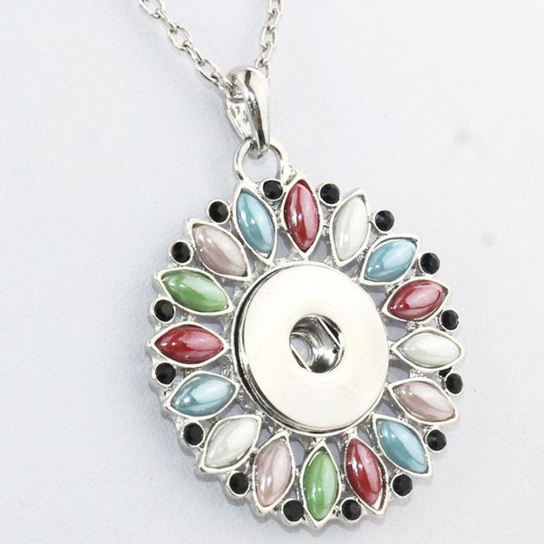 snap button jewelry gemstone pendant necklace oem ,odm (fit 18mm snaps )millet bead ne216 christmas gift, Silver
snap button jewelry gemstone pendant necklace oem ,odm (fit 18mm snaps )millet bead ne216 christmas gift, Silver