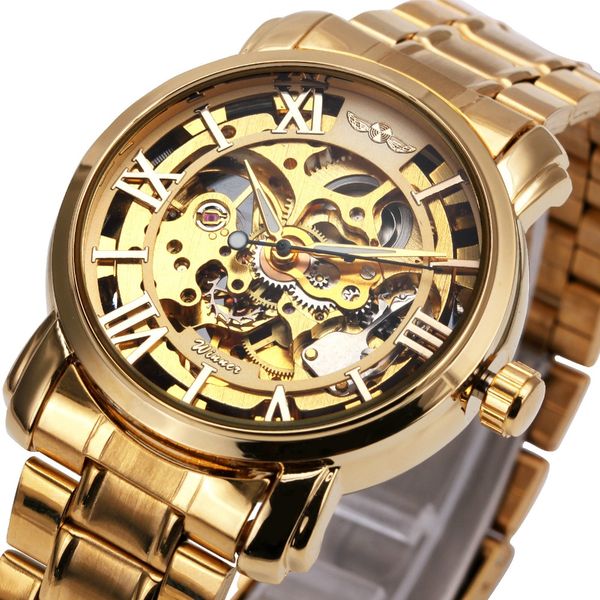 steel automatic winner luxury band stainless men 2019 reloj mechanical watch military men full sport brand skeleton watch+box xrifg, Slivery;brown
steel automatic winner luxury band stainless men 2019 reloj mechanical watch military men full sport brand skeleton watch+box xrifg, Slivery;brown
