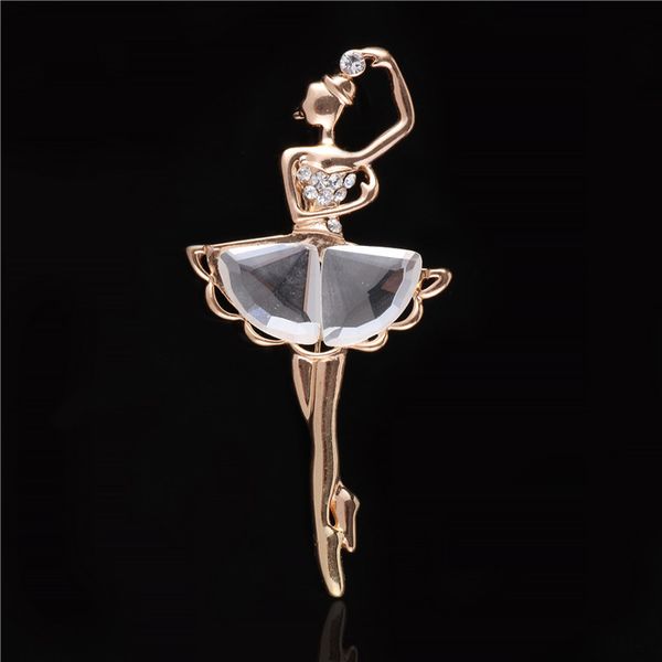 2016 new products rhinestone brooch fashion crystal glass ballerina girls cartoon pin children's brooch size:7.1*3.5cm, Gray
2016 new products rhinestone brooch fashion crystal glass ballerina girls cartoon pin children's brooch size:7.1*3.5cm, Gray