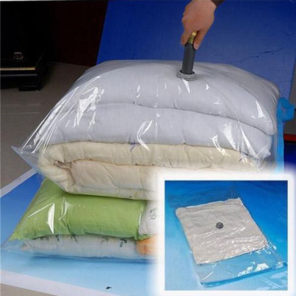 wholesale- 50*60cm pe seal compressed organizer storage package saving space seal bag foldable vacuum bags for clothes g092
wholesale- 50*60cm pe seal compressed organizer storage package saving space seal bag foldable vacuum bags for clothes g092