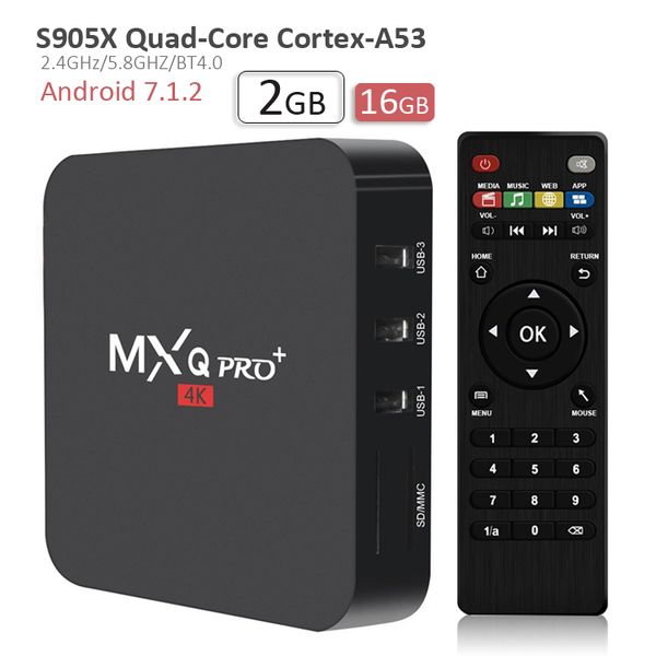 Коробка TV TX8 читате 9.0 4 ГБ 32/64 ГБ RK3318 смарт-телевизор коробка 2.4 Г/5 г Беспроводной Bluetooth 4.0 Смарт-tv коробка
Коробка TV TX8 читате 9.0 4 ГБ 32/64 ГБ RK3318 смарт-телевизор коробка 2.4 Г/5 г Беспроводной Bluetooth 4.0 Смарт-tv коробка