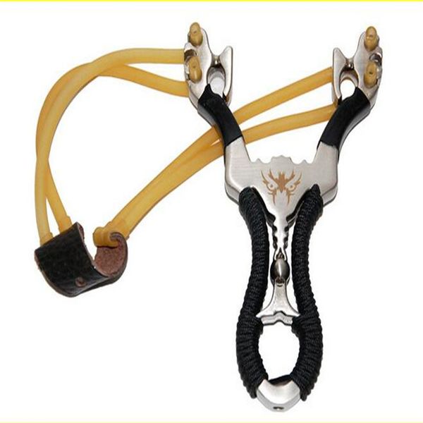 stainless steel professional outdoor athletics triple force hunting powerful outdoor slingshigh velocity portable popular
stainless steel professional outdoor athletics triple force hunting powerful outdoor slingshigh velocity portable popular