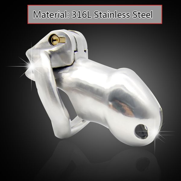 316l small a256 steel stainless ultimate male chastity version device cage luxury fmhgc
316l small a256 steel stainless ultimate male chastity version device cage luxury fmhgc