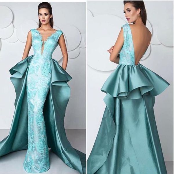 2018 elegant overskirt train formal celebrity evening dresses with v neck backless floor long mint lace prom occasion gowns custom made, Black;red
2018 elegant overskirt train formal celebrity evening dresses with v neck backless floor long mint lace prom occasion gowns custom made, Black;red
