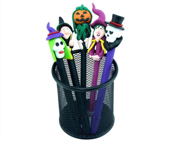 halloween decorations ball pen face pen pumpkin lantern skeleton head gost face pen painted pottery pen halloween gifts in stock, Blue;orange
halloween decorations ball pen face pen pumpkin lantern skeleton head gost face pen painted pottery pen halloween gifts in stock, Blue;orange