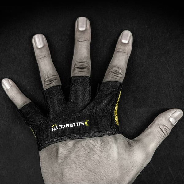 wholesale-training 4 fingers glove weight lifting corssfit barbell support man fitfour palm protect dumbbell, Blue;gray
wholesale-training 4 fingers glove weight lifting corssfit barbell support man fitfour palm protect dumbbell, Blue;gray