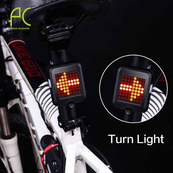 outdoor pcycling bicycle intelligent turn taillight signal light brake light projection lamp 64led infrared warning light accessories
outdoor pcycling bicycle intelligent turn taillight signal light brake light projection lamp 64led infrared warning light accessories