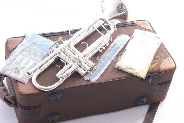 taiwan bach original authentic double silver-plated lt180s37 bb professional trumpet musical instruments case mouthpiece muted
taiwan bach original authentic double silver-plated lt180s37 bb professional trumpet musical instruments case mouthpiece muted