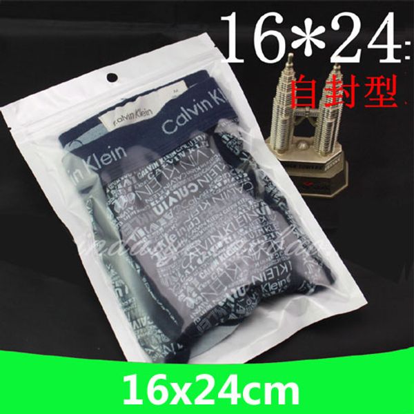 12-18cm Clear White Pearl Plastic Poly Opp Packing Zipper Zip Lock Retail Packages Jewelry Food Pvc Plastic Bag Many Size