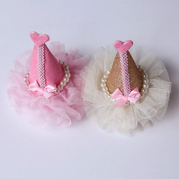 2016 12pcs/lot glitter faux leather hair clips gauze lace christmas hat hairpins with hearts pink champagne gold baby party barrettes, Slivery;white
2016 12pcs/lot glitter faux leather hair clips gauze lace christmas hat hairpins with hearts pink champagne gold baby party barrettes, Slivery;white