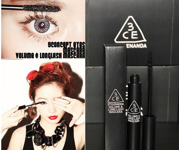 women mascara long curling waterproof fiber eyelash fashion pro black extension eye lashes rimel mascara makeup tool ing
women mascara long curling waterproof fiber eyelash fashion pro black extension eye lashes rimel mascara makeup tool ing