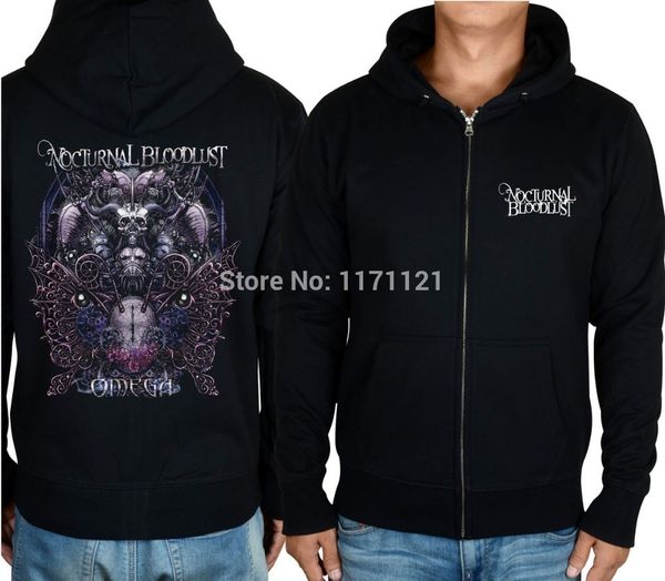wholesale-metalcore nocturnal bloodlust strike in fact/ the omnigod / triangle carnage /libra ablum 100% cotton hoodie, Black
wholesale-metalcore nocturnal bloodlust strike in fact/ the omnigod / triangle carnage /libra ablum 100% cotton hoodie, Black