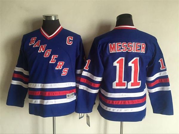 2016 youth kids ccm new york rangers ice hockey jerseys #11 mark messier blue boys jerseys authentic retro jerseys, Black;red
2016 youth kids ccm new york rangers ice hockey jerseys #11 mark messier blue boys jerseys authentic retro jerseys, Black;red