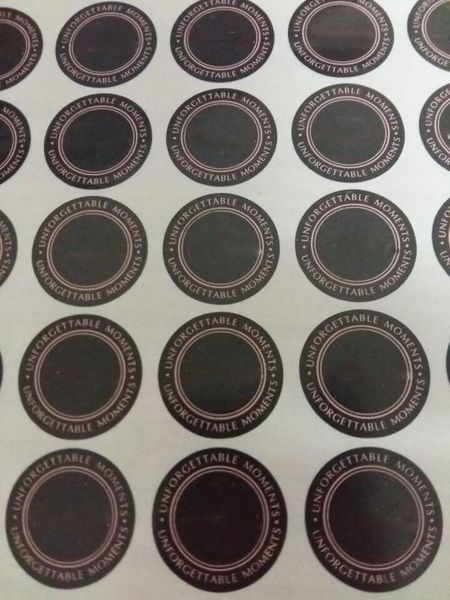 wholesale 100 pcs/lot brand jewelry package use stickers diy women gift fashion wholesale, Black;white
wholesale 100 pcs/lot brand jewelry package use stickers diy women gift fashion wholesale, Black;white