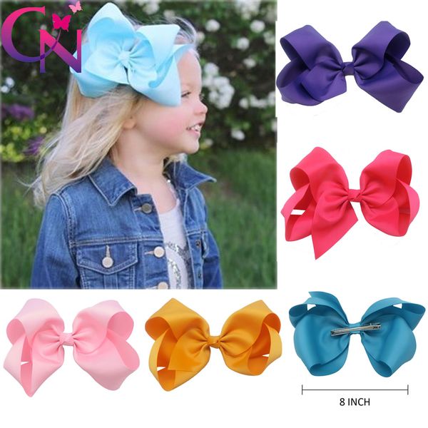 8 inch hair bow 15 color olid ribbon knot baby girl large hair bow hair acce orie on alligator clip
8 inch hair bow 15 color olid ribbon knot baby girl large hair bow hair acce orie on alligator clip