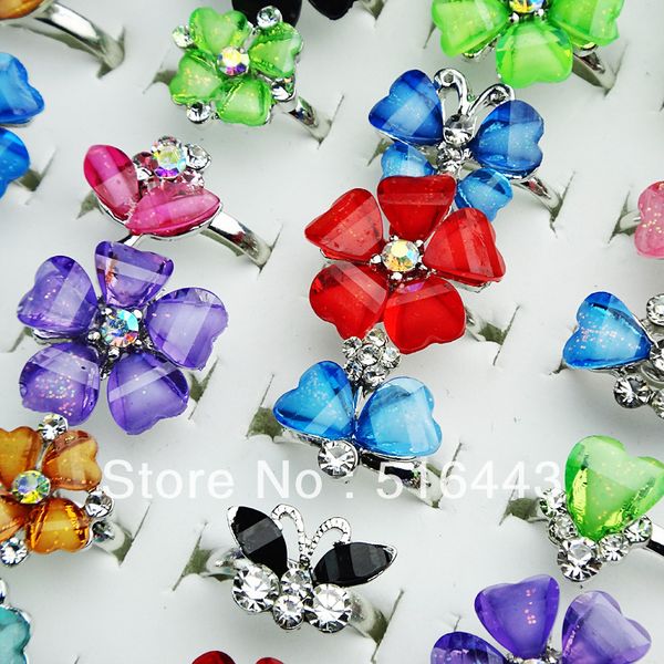 a-009 wholesale fashion jewelry 10pcs crystal resin rhinestones flower butterfly mix style rings ing, Golden;silver
a-009 wholesale fashion jewelry 10pcs crystal resin rhinestones flower butterfly mix style rings ing, Golden;silver