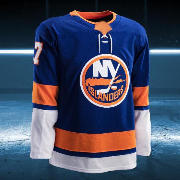 2017-2018 Season Custom Johnny Boychuk Nick Leddy Andrew Ladd Jaroslav Halak Cal Clutterbuck Thomas Hickey New York Islanders Jersey Stitche
2017-2018 Season Custom Johnny Boychuk Nick Leddy Andrew Ladd Jaroslav Halak Cal Clutterbuck Thomas Hickey New York Islanders Jersey Stitche