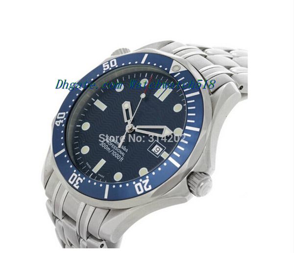 2016 luxury watches new professional james bond 300m watch 2541.80.00 automatic mens watches wristwatches, Slivery;brown
2016 luxury watches new professional james bond 300m watch 2541.80.00 automatic mens watches wristwatches, Slivery;brown