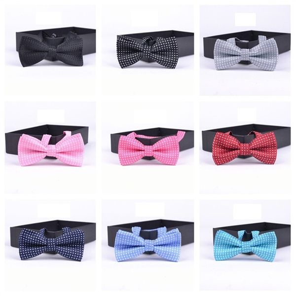 new korean children hair accessories creative baby bow tie pure color wave point collar flower ia802, Red;brown
new korean children hair accessories creative baby bow tie pure color wave point collar flower ia802, Red;brown