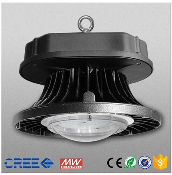 2016 new design cree chip with meanwell smd2525 led ufo high bay light 80w 100w 120w 150w ac85-265v high bay light industrial lighting
2016 new design cree chip with meanwell smd2525 led ufo high bay light 80w 100w 120w 150w ac85-265v high bay light industrial lighting