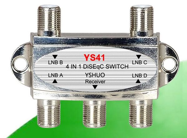 new arrive diseqc switch 4x1 diseqc switch satellite antenna flat lnb switch for tv receive
new arrive diseqc switch 4x1 diseqc switch satellite antenna flat lnb switch for tv receive