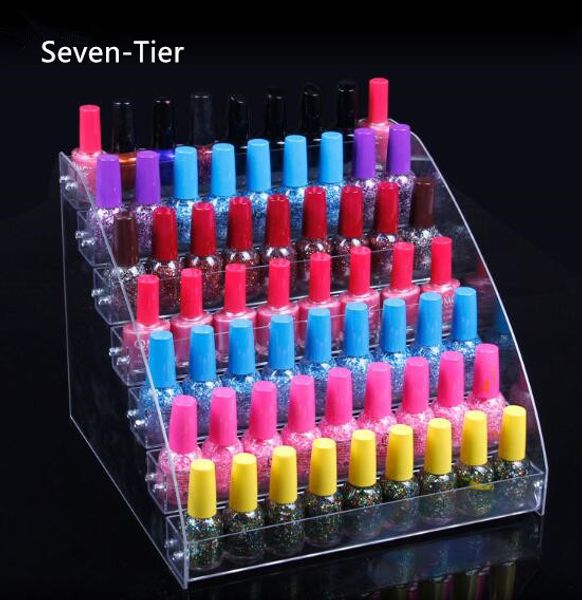 high-grade ratio of the first nail polish display holder 7 layers assembly nail polish a variety of cosmetics
high-grade ratio of the first nail polish display holder 7 layers assembly nail polish a variety of cosmetics