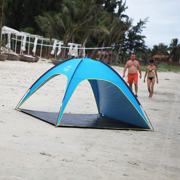 4 people beach tent ultralight beach camping tent sun shelter large outdoor folding awning tenda wind-resistant tents and shelters anti-uv
4 people beach tent ultralight beach camping tent sun shelter large outdoor folding awning tenda wind-resistant tents and shelters anti-uv