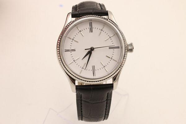 mechanical movement dial band white watch watch leather cillinn automatic morno cvgvj, Slivery;brown
mechanical movement dial band white watch watch leather cillinn automatic morno cvgvj, Slivery;brown