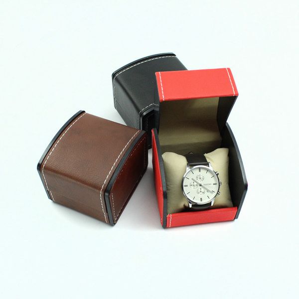 2017 Luxury Watch Boxes PU leather watch boxes Mens For Watch Box Woman's Men Watches Boxes
2017 Luxury Watch Boxes PU leather watch boxes Mens For Watch Box Woman's Men Watches Boxes