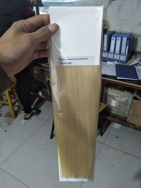 grade 10a double drawn pu tape in hair extensions with different color for choice, silk straight hair with 2g/piece&40pcs/lot, dhl, Black
grade 10a double drawn pu tape in hair extensions with different color for choice, silk straight hair with 2g/piece&40pcs/lot, dhl, Black