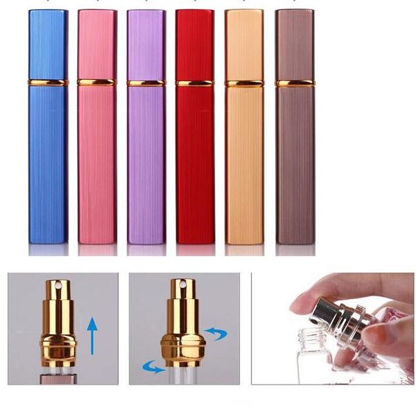 12ml travel mini portable refillable perfume parfum atomizer spray bottles empty bottles empty cosmetic containers sale
12ml travel mini portable refillable perfume parfum atomizer spray bottles empty bottles empty cosmetic containers sale