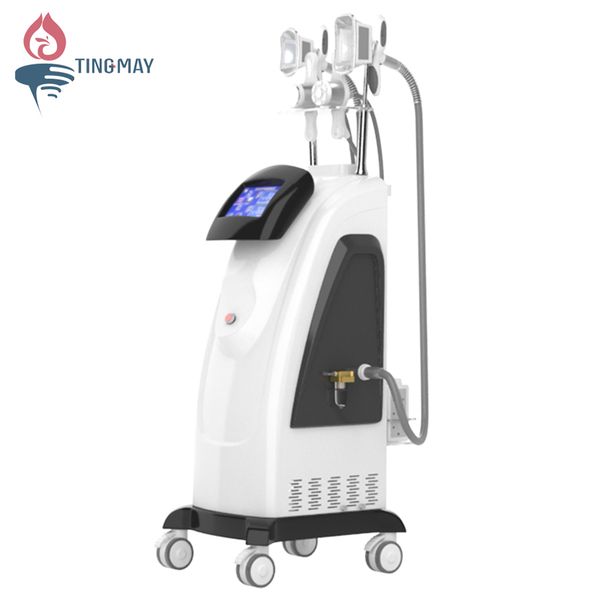 china cryolipolysis machine rf cavitation lipo laser 5 in 1 beauty instrument beauty salon slimming cryolipolysis machine, Black;white
china cryolipolysis machine rf cavitation lipo laser 5 in 1 beauty instrument beauty salon slimming cryolipolysis machine, Black;white