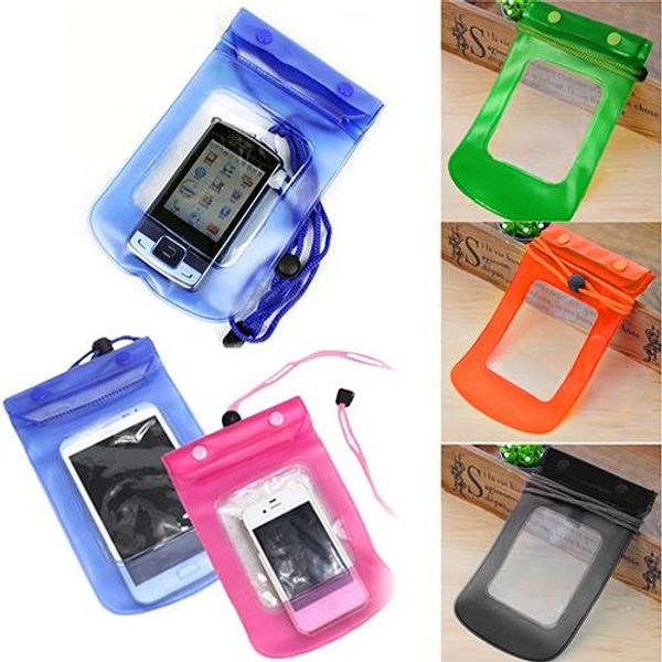 2017 New Sealed Waterproof Bag Case Pouch Phone Cases for iPhone 6/6 Plus/5S Samsung Galaxy S6/S5/S4/ Samsung Note 4/3/2 Most Phones
2017 New Sealed Waterproof Bag Case Pouch Phone Cases for iPhone 6/6 Plus/5S Samsung Galaxy S6/S5/S4/ Samsung Note 4/3/2 Most Phones