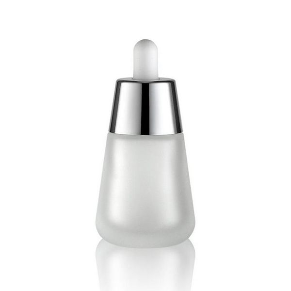 30ml frosted glass dropper glass bottle with silver collar &white lotion bottle, glass bottle 30ml frost cosmetic f20171987
30ml frosted glass dropper glass bottle with silver collar &white lotion bottle, glass bottle 30ml frost cosmetic f20171987