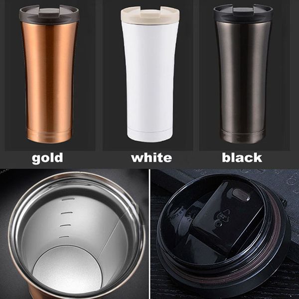 500ml coffee cups stainless steel vacuum insulation mug outdoor travel water bottle beer beverage cola mugs dhl hh7-144
500ml coffee cups stainless steel vacuum insulation mug outdoor travel water bottle beer beverage cola mugs dhl hh7-144