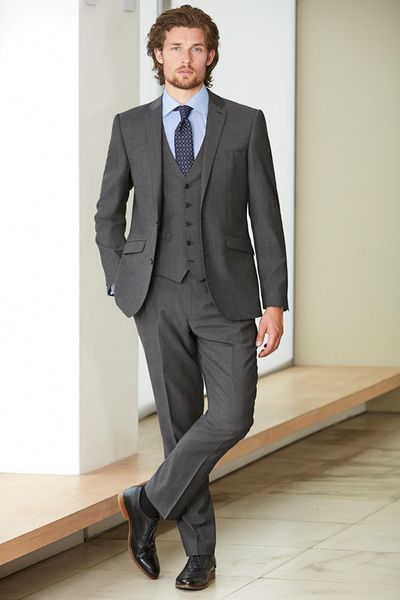 wholesale-custom made fashion dark grey men business suit men wedding suits groom tuxedos man suit groomsman(jacket+vest+pant+tie, White;black
wholesale-custom made fashion dark grey men business suit men wedding suits groom tuxedos man suit groomsman(jacket+vest+pant+tie, White;black