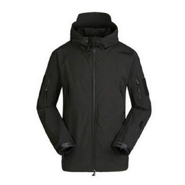 men shark skin soft shell jackets waterproof tad v 4.0 outdoor tactical military jacket ing, Black;brown
men shark skin soft shell jackets waterproof tad v 4.0 outdoor tactical military jacket ing, Black;brown