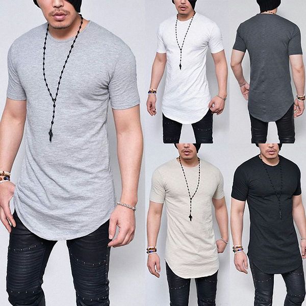 2018Most popular long section Fashion men extended t shirt longline hip hop women justin bieber swag clothes harajuku rock homme Solid color
2018Most popular long section Fashion men extended t shirt longline hip hop women justin bieber swag clothes harajuku rock homme Solid color