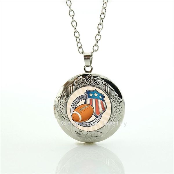american football jewelry locket necklace sport rugby jewelry football sport silver plated accessory for father and brother nf060
american football jewelry locket necklace sport rugby jewelry football sport silver plated accessory for father and brother nf060
