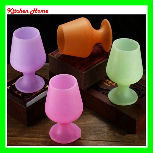 silicone wine goblets foldable unbreakable collapsible stemless beer whiskey glasses drinkware bottles cups for camping party picnic
silicone wine goblets foldable unbreakable collapsible stemless beer whiskey glasses drinkware bottles cups for camping party picnic