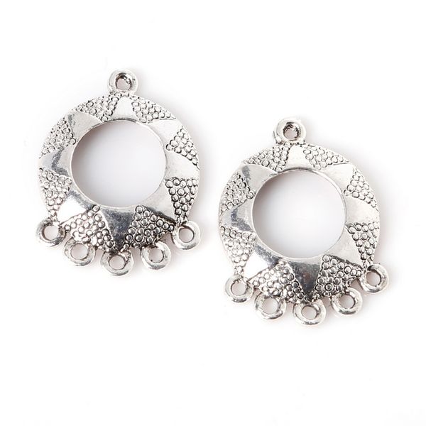 2pcs 20x28mm zinc alloy antique silver round porous diy charms pendants jewelry making diy, Bronze;silver
2pcs 20x28mm zinc alloy antique silver round porous diy charms pendants jewelry making diy, Bronze;silver