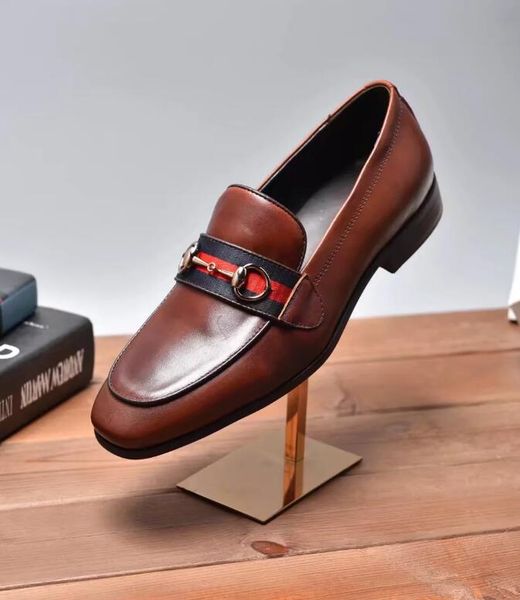 Brand Handmade Men Genuine leather driving Shoes Lace-Up Wear Comfortable Men Dress Wedding Shoes Prom Men's Loafers 
Brand Handmade Men Genuine leather driving Shoes Lace-Up Wear Comfortable Men Dress Wedding Shoes Prom Men's Loafers